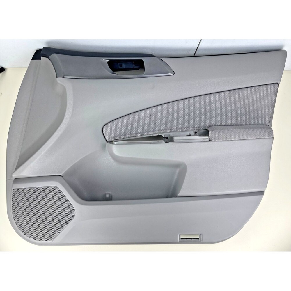 2009-2013 Subaru Forester Front Passenger Door Trim OEM 94213SC060 RH